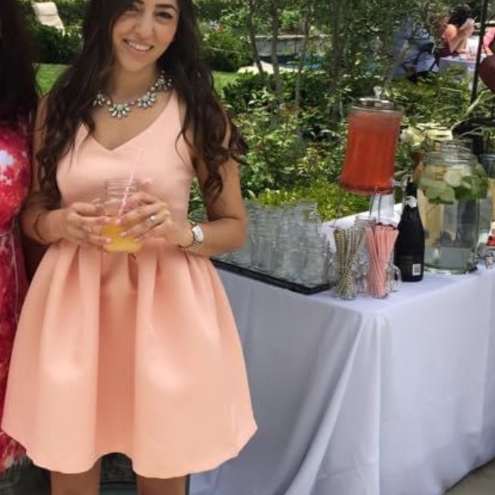 Pink Dress - Picture 5 of 5